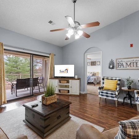 Relaxation Station Condo 브랜슨 외부 사진