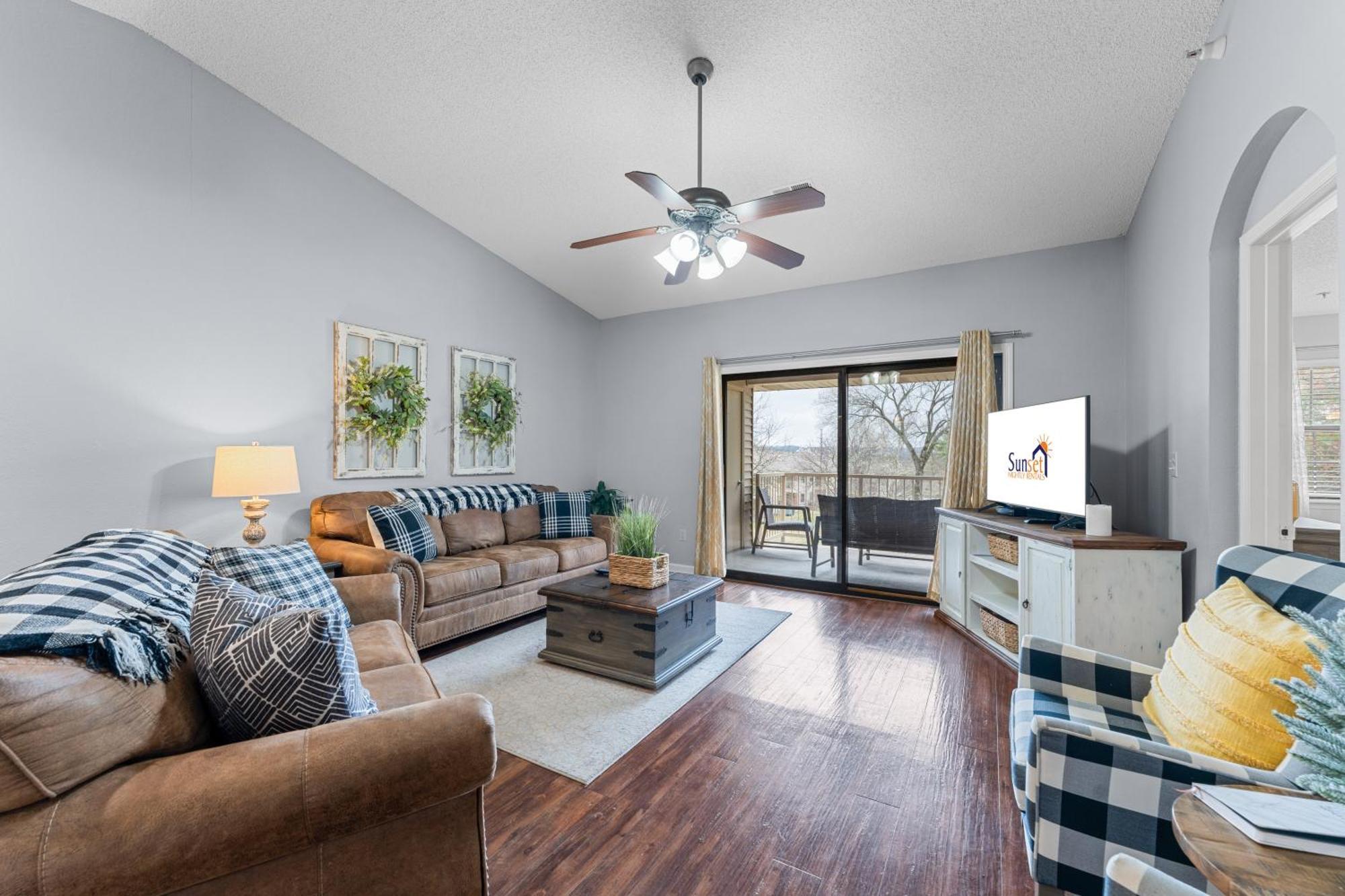 Relaxation Station Condo 브랜슨 외부 사진