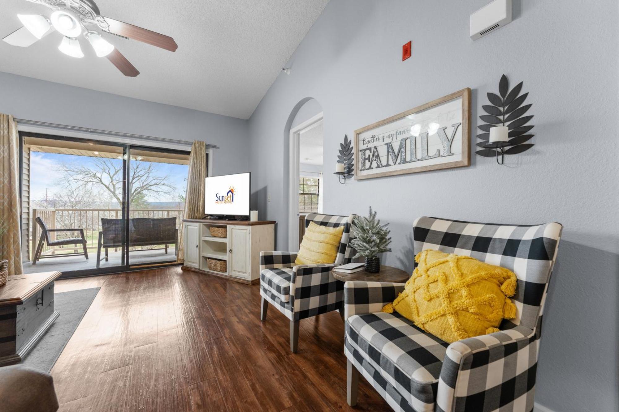 Relaxation Station Condo 브랜슨 외부 사진