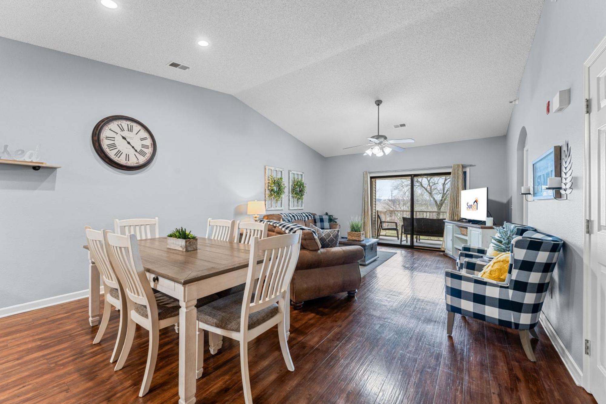 Relaxation Station Condo 브랜슨 외부 사진