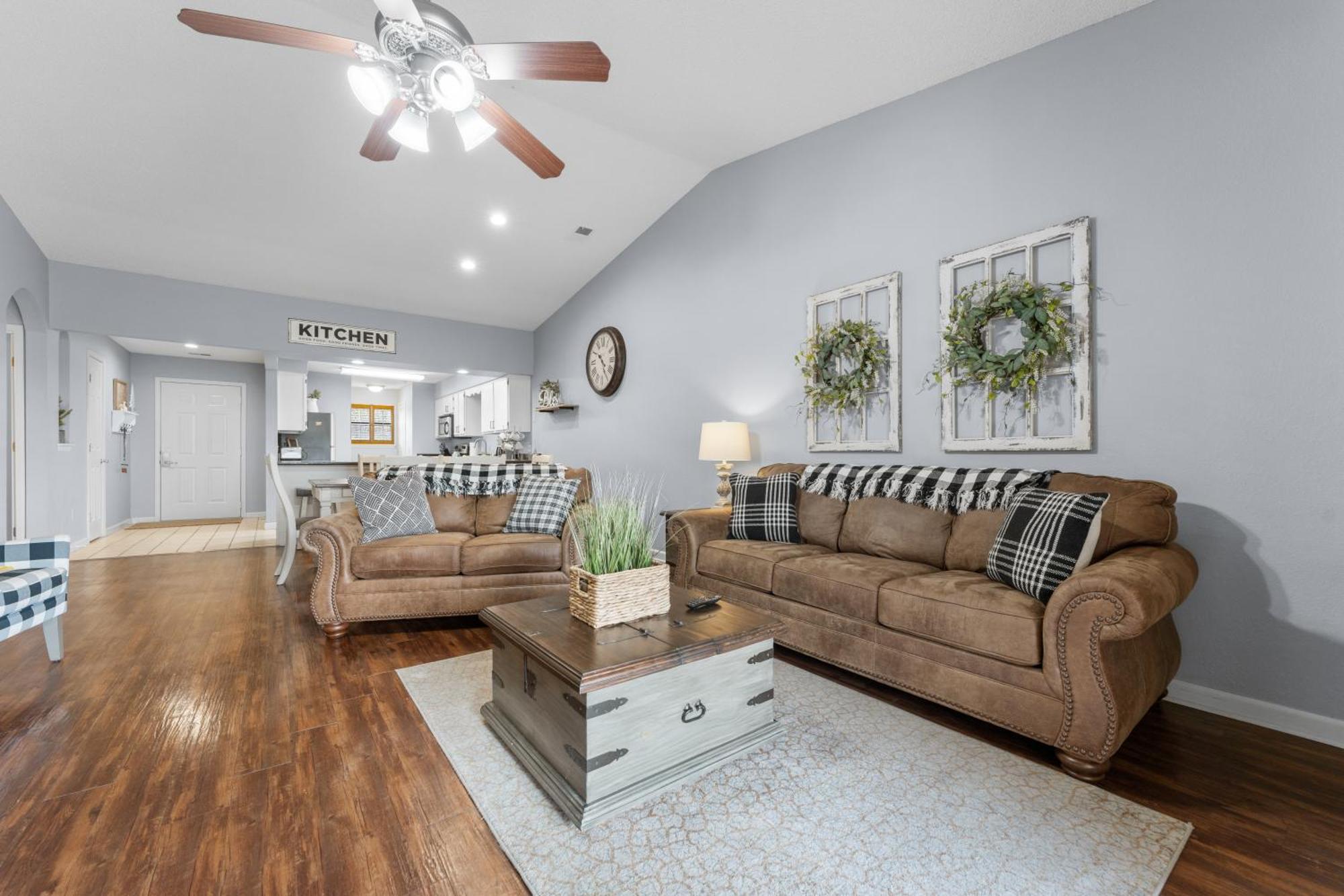 Relaxation Station Condo 브랜슨 외부 사진